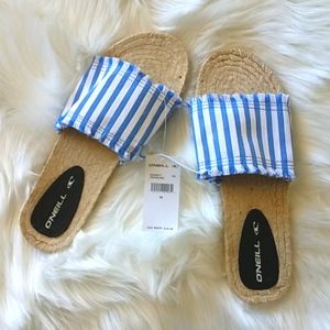 💙NWT O'NEILL FLIP FLOPS💙